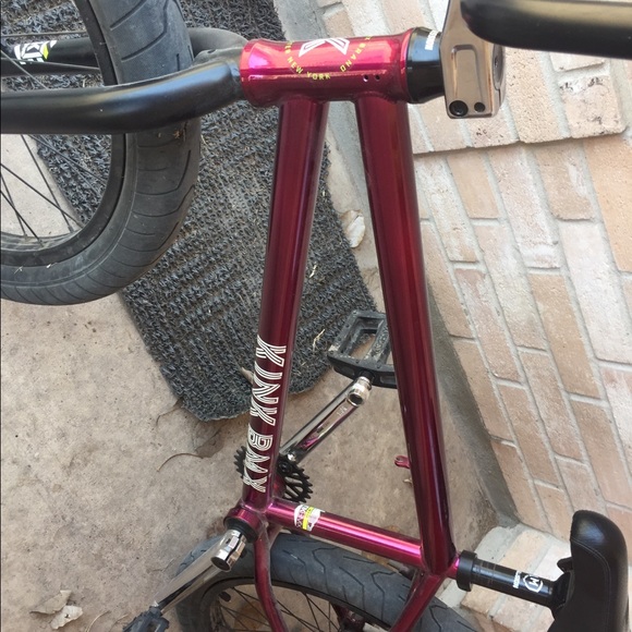 Bmx frame - Picture 2 of 5